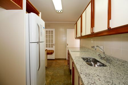 Apartamento para alugar com 150m², 3 quartos e 2 vagasCozinha