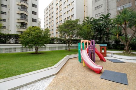 Apartamento para alugar com 150m², 3 quartos e 2 vagasÁrea comum