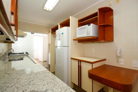 Apartamento para alugar com 150m², 3 quartos e 2 vagasCozinha