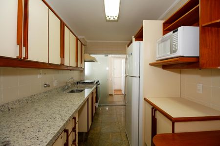 Apartamento para alugar com 150m², 3 quartos e 2 vagasCozinha