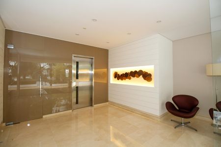 Apartamento para alugar com 150m², 3 quartos e 2 vagasHall Social