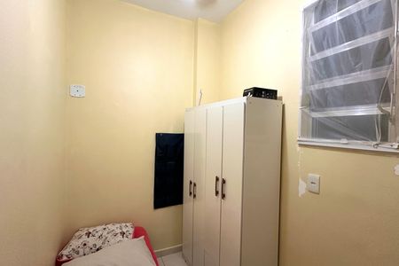 Apartamento à venda com 39m², 1 quarto e sem vaga Apartamento à venda com 39m², 1 quarto e sem vagaQuarto de Serviço