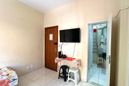 Apartamento à venda com 39m², 1 quarto e sem vaga Apartamento à venda com 39m², 1 quarto e sem vagaSala