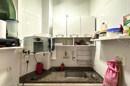 Apartamento à venda com 39m², 1 quarto e sem vaga Apartamento à venda com 39m², 1 quarto e sem vagaCozinha