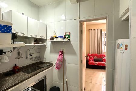 Apartamento à venda com 39m², 1 quarto e sem vaga Apartamento à venda com 39m², 1 quarto e sem vagaCozinha