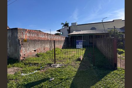 Casa para alugar com 40m², 1 quarto e 1 vaga Casa para alugar com 40m², 1 quarto e 1 vagaFachada