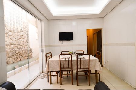 Casa à venda com 400m², 5 quartos e 2 vagasSala de Jantar