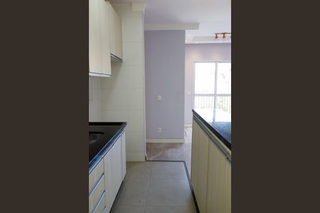Apartamento à venda com 63m², 3 quartos e 1 vaga Apartamento à venda com 63m², 3 quartos e 1 vagaCozinha
