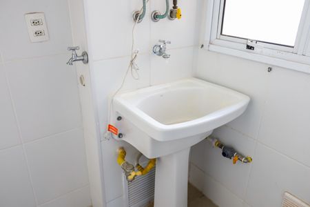 Apartamento à venda com 63m², 3 quartos e 1 vaga Apartamento à venda com 63m², 3 quartos e 1 vagaLavanderia