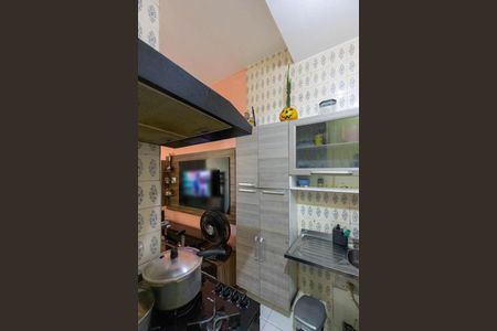 Studio à venda com 40m², 2 quartos e sem vaga Studio à venda com 40m², 2 quartos e sem vagaCozinha