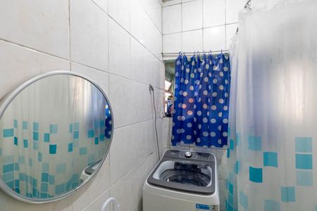 Studio à venda com 40m², 2 quartos e sem vaga Studio à venda com 40m², 2 quartos e sem vagaBanheiro