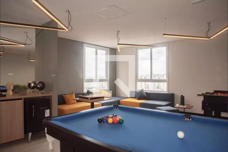 Apartamento à venda com 34m², 1 quarto e sem vaga Apartamento à venda com 34m², 1 quarto e sem vagaÁrea comum
