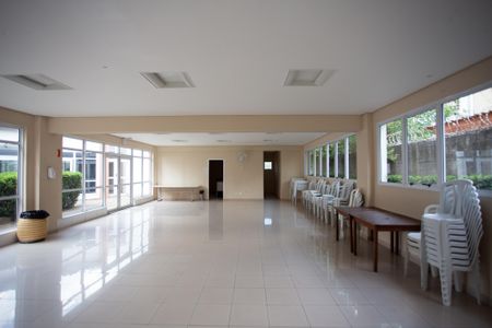 Apartamento à venda com 47m², 2 quartos e 1 vaga Apartamento à venda com 47m², 2 quartos e 1 vagaÁrea comum