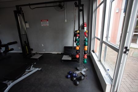 Apartamento à venda com 47m², 2 quartos e 1 vaga Apartamento à venda com 47m², 2 quartos e 1 vagaÁrea comum