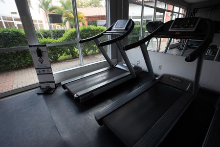 Apartamento à venda com 47m², 2 quartos e 1 vaga Apartamento à venda com 47m², 2 quartos e 1 vagaÁrea comum