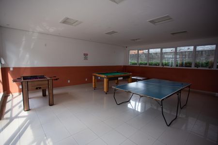 Apartamento à venda com 47m², 2 quartos e 1 vaga Apartamento à venda com 47m², 2 quartos e 1 vagaÁrea comum