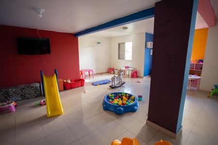 Apartamento à venda com 47m², 2 quartos e 1 vaga Apartamento à venda com 47m², 2 quartos e 1 vagaÁrea comum