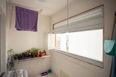 Apartamento à venda com 47m², 2 quartos e 1 vaga Apartamento à venda com 47m², 2 quartos e 1 vagaÁrea de Serviço