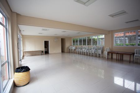 Apartamento à venda com 47m², 2 quartos e 1 vaga Apartamento à venda com 47m², 2 quartos e 1 vagaÁrea comum