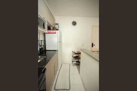 Apartamento à venda com 47m², 2 quartos e 1 vaga Apartamento à venda com 47m², 2 quartos e 1 vagaCozinha