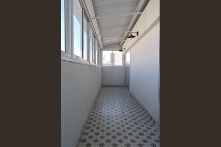 Varanda de apartamento para alugar com 1 quarto, 85m² em Cerqueira César, São Paulo
