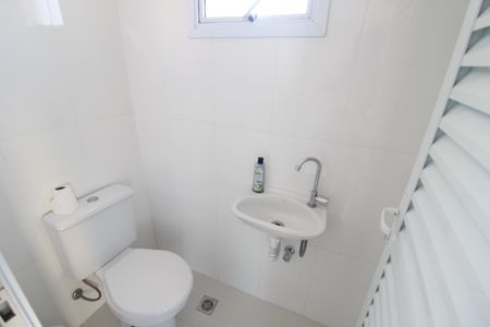 Apartamento à venda com 149m², 3 quartos e 3 vagasTerraço - Banheiro