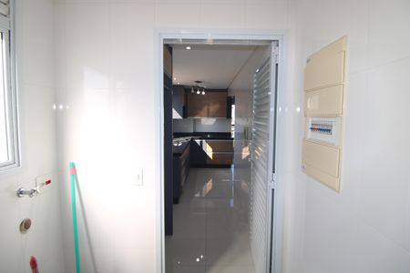 Apartamento à venda com 149m², 3 quartos e 3 vagasÁrea de Serviço