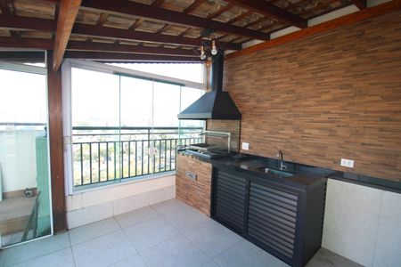 Apartamento à venda com 149m², 3 quartos e 3 vagasTerraço