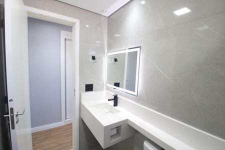 Apartamento à venda com 149m², 3 quartos e 3 vagasBanheiro da Suíte