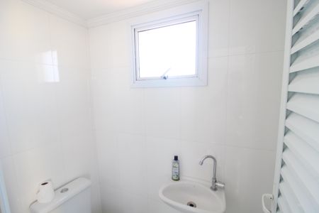 Apartamento à venda com 149m², 3 quartos e 3 vagasTerraço - Banheiro