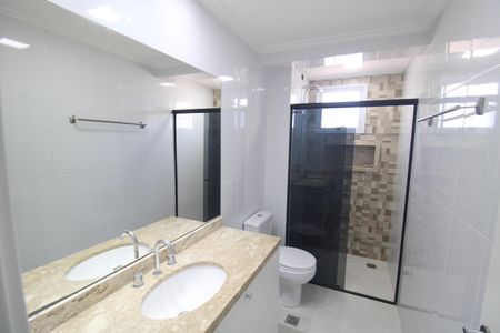 Apartamento à venda com 149m², 3 quartos e 3 vagasBanheiro