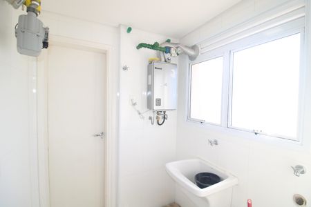 Apartamento à venda com 149m², 3 quartos e 3 vagasÁrea de Serviço