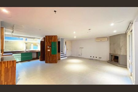 Casa de condomínio à venda com 177m², 3 quartos e 2 vagas Casa de condomínio à venda com 177m², 3 quartos e 2 vagasSala