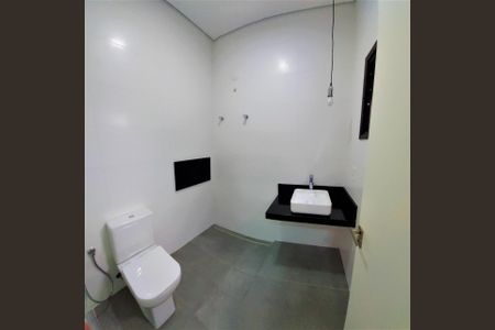 Foto 11 de casa de condomínio à venda com 3 quartos, 192m² em Swiss Park, Campinas