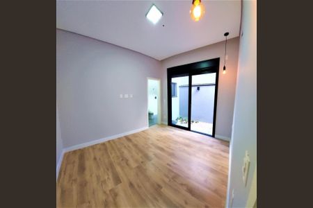 Foto 06 de casa de condomínio à venda com 3 quartos, 192m² em Swiss Park, Campinas