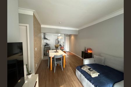 Apartamento à venda com 85m², 3 quartos e 2 vagasSala