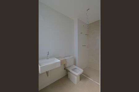 Apartamento à venda com 85m², 3 quartos e 2 vagas Apartamento à venda com 85m², 3 quartos e 2 vagasBanheiro da Suíte