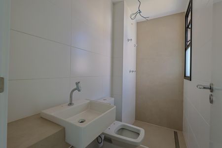 Apartamento à venda com 85m², 3 quartos e 2 vagas Apartamento à venda com 85m², 3 quartos e 2 vagasBanheiro