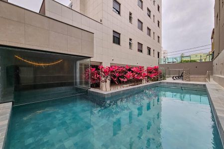 Apartamento à venda com 85m², 3 quartos e 2 vagas Apartamento à venda com 85m², 3 quartos e 2 vagasÁrea comum - Piscina