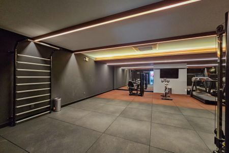 Apartamento à venda com 85m², 3 quartos e 2 vagas Apartamento à venda com 85m², 3 quartos e 2 vagasÁrea comum - Academia