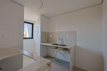 Apartamento à venda com 85m², 3 quartos e 2 vagas Apartamento à venda com 85m², 3 quartos e 2 vagasCozinha