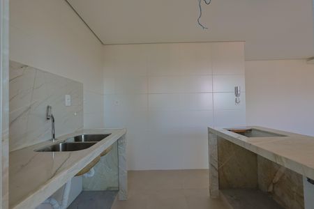 Apartamento à venda com 85m², 3 quartos e 2 vagas Apartamento à venda com 85m², 3 quartos e 2 vagasCozinha