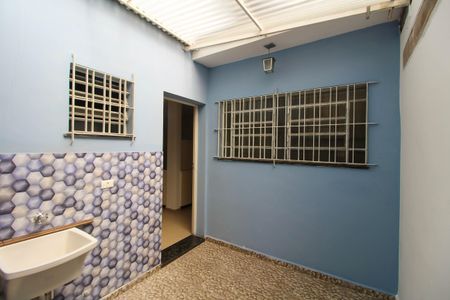 Casa para alugar com 153m², 3 quartos e 2 vagasÁrea de Serviço