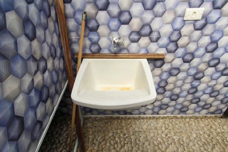 Casa para alugar com 153m², 3 quartos e 2 vagasÁrea de Serviço