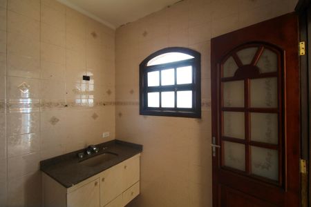Casa para alugar com 153m², 3 quartos e 2 vagasBanheiro da Suíte