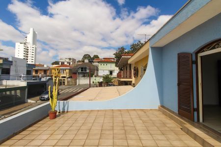 Casa para alugar com 153m², 3 quartos e 2 vagasVaranda