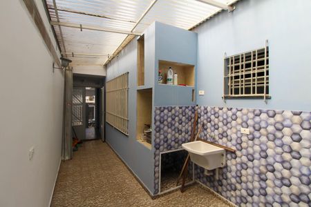 Casa para alugar com 153m², 3 quartos e 2 vagasÁrea de Serviço