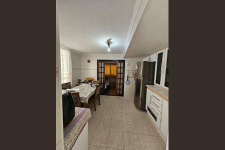 Casa à venda com 3 quartos, 123m² em Vila Alvinopolis, São Bernardo do Campo