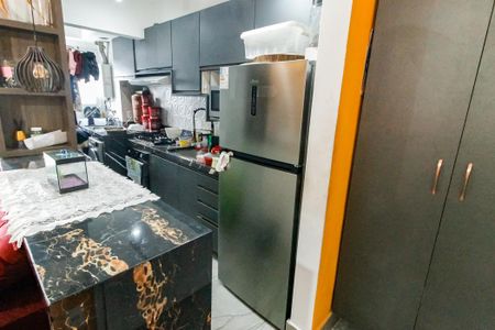 Apartamento para alugar com 44m², 2 quartos e 1 vagaCozinha