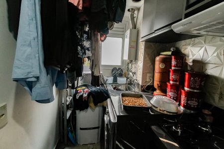 Apartamento para alugar com 44m², 2 quartos e 1 vagaÁrea de Serviço